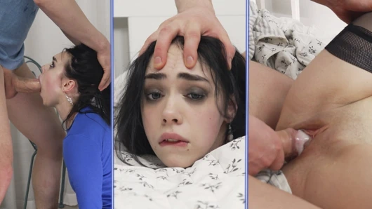 Cezasından kurtulamam diye düşündüm