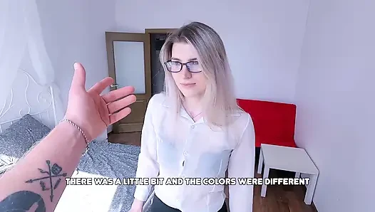 Риэлторша Отдала Пизду За Комиссию