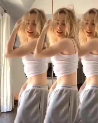 Güzel sabrina marangoz