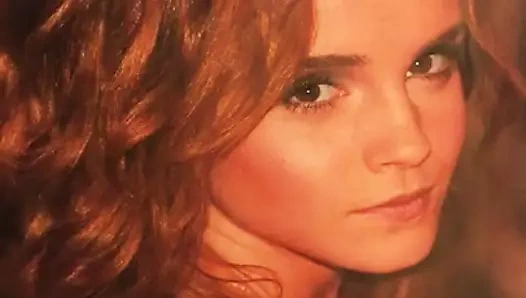 Emma watson boşalmak haraç #8