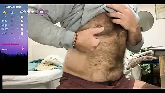 Göt için yeni oyuncak