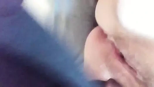 Bbc sikikleri sıcak beyaz kedi