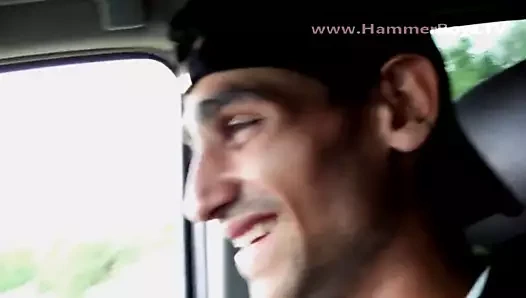 Hammerboys tv'den autostop çingene marek