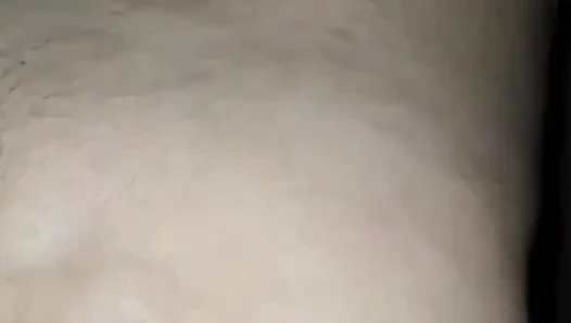 Pussy full of milk is unfaithful to her partner