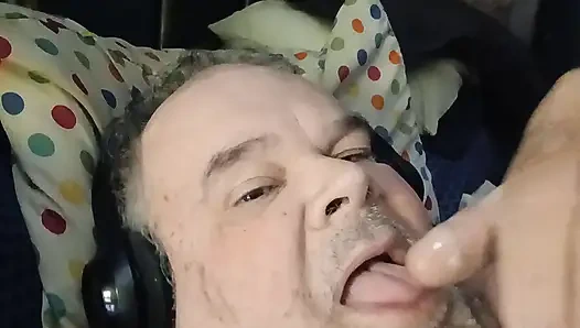 Boşalma yakın çekim