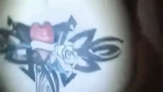 Gangbang Archive 10 guys fucking trashy wife in stocking