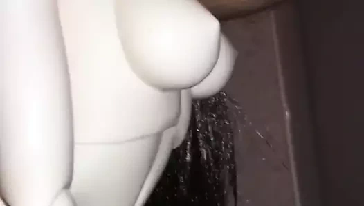 Insert into ass Yui AZN 02