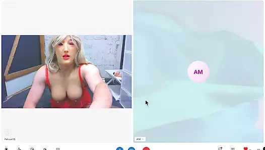 Deutsche Sissy Cam Show