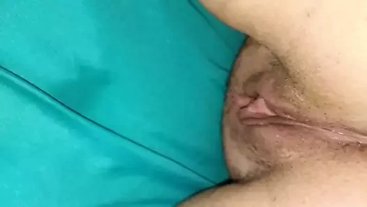 Sa petite chatte