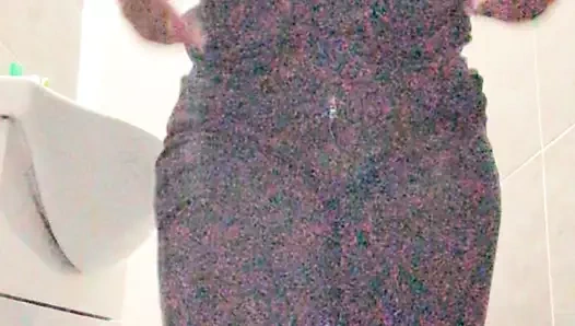 Onceuponafreak dik şehvetli milf banyo kızdırmak