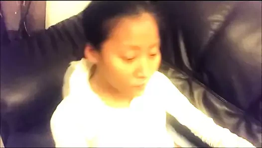 Muhteşem Asya pov ve oral Creampie 2017