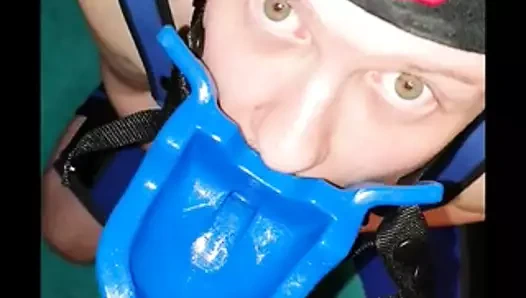 çiş yutmak için yapılmış