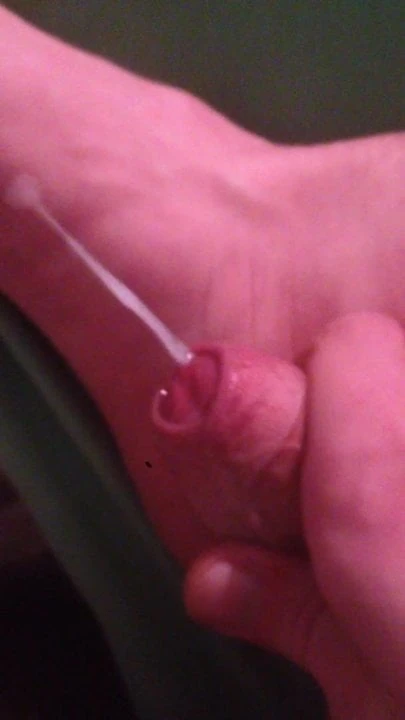 Soğuk twink tabana ateşli boşalma