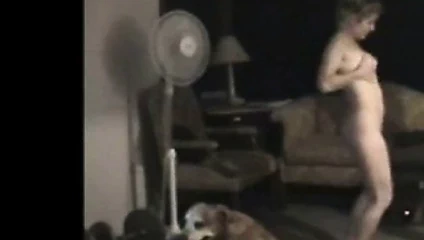 Güz şehir milf dans