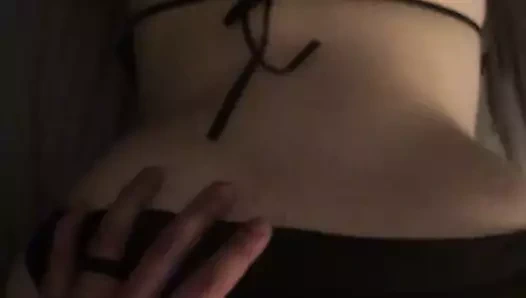 Güzel yavaş sokma ve kahrolası karısı