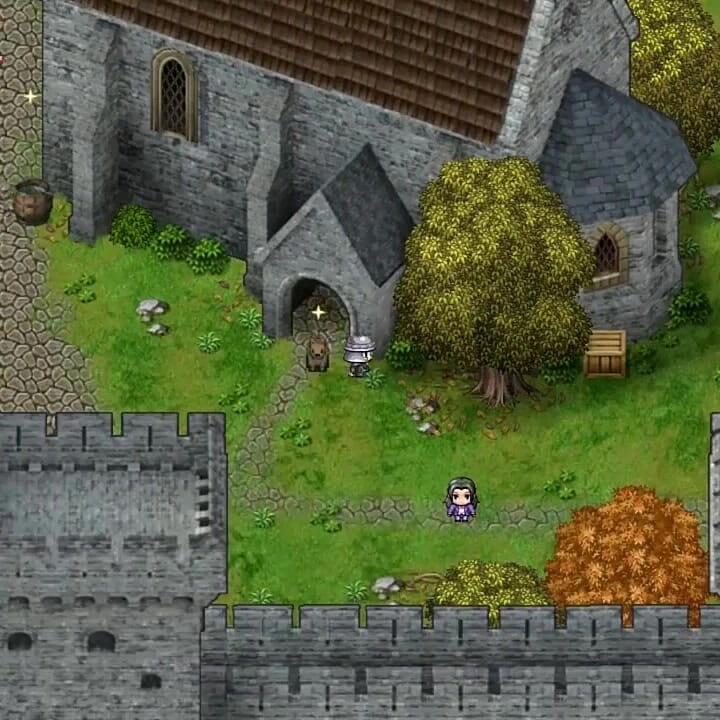 Peasant's Quest #107 Newly Wed Bride Wants a Baby From Cheating Sex