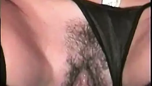 Abanoz eş becerdin tarafından ona siyah arkadaş