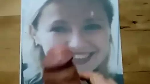 arrosage de Virginie !