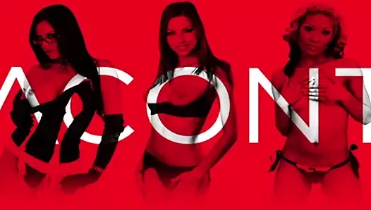 arka bahçemde uyuyan bir serseri buldum