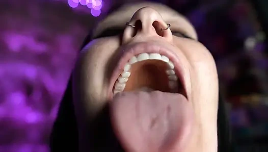 Takma yarakla ağız turu