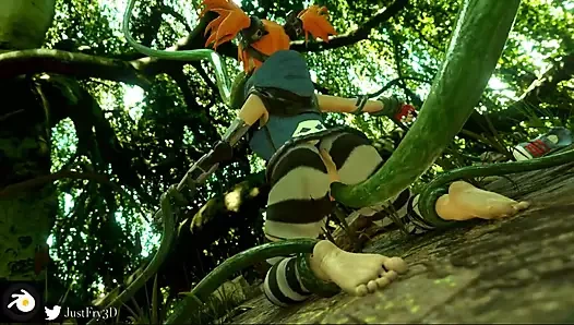 Justfry3d hentai derlemesi 7