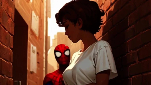 Spideyy kızı alıyor!