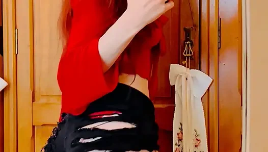 Benden hoşlanıyorsun??