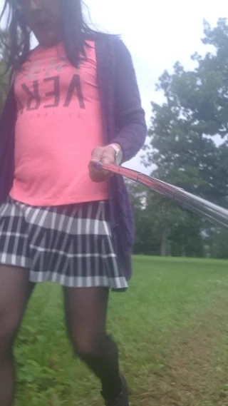 Açık havada yürüyüş ruscd