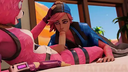 Meatroza hentai derlemesi 19