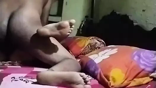 Hintli köylü kadın devar ke sath chudaii