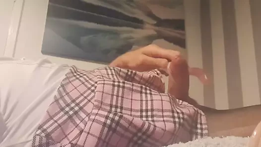 benim küçük klitoris içinde iç çamaşırı