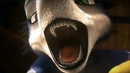 Krystal Furry Giantess POV Vore