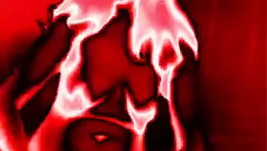 Sofi'nin amcığını ovuyor