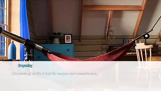 Alacaklı evli kadın - bölüm 1