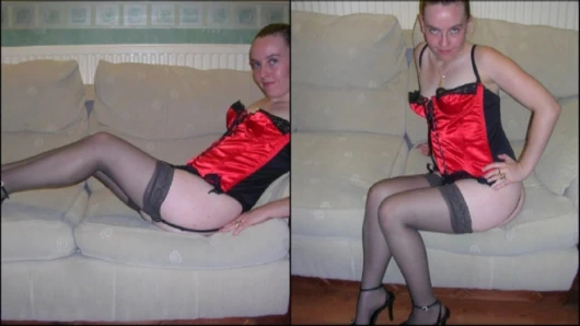 Bir alev için Haley mum