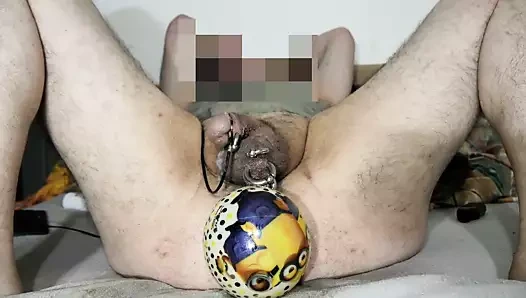 Mega Anal - Orgasmus