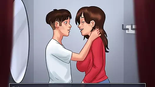 Eksiksiz oyun - yaz mevsimi efsanesi, bölüm 8