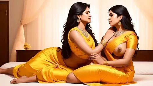 Sister in law taught the brother in law