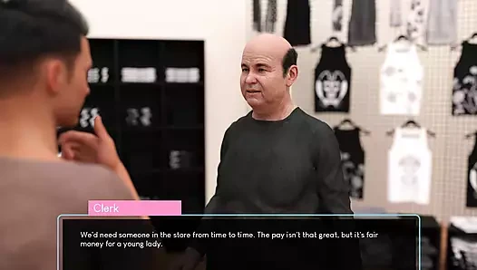 Gece yarısı cenneti bölüm 12 - Ruby'nin işi misskitty2k