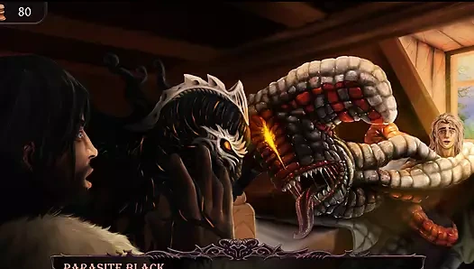 Parazit siyah - ep 7 - içindeki uzaylılar foxie2k