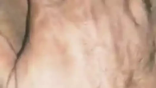 Desi karısının erotik kedi masajı