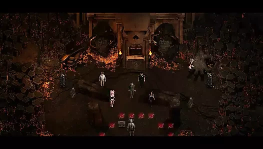 The Genesis order v83072 bölüm 268 aksiyon ve seks! Tarafından LoveSkySan69