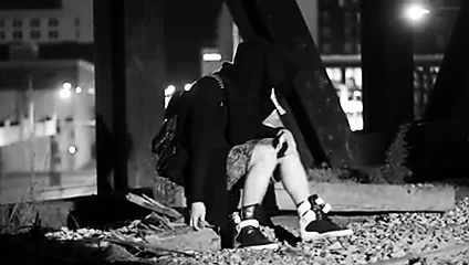 Siyah kıvılcım sanatı #2