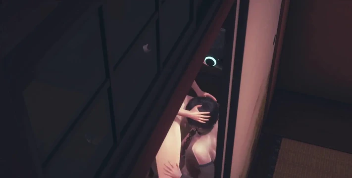 Yaoi femboy - kagesato sakso çekiyor ve Japon odasında sikiliyor