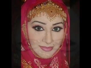 tesettür Pakistanlı sürtük yüzünde Gman boşalmak (haraç)