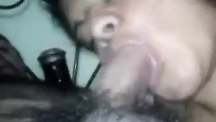 chupada de verga rica