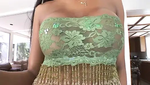 Nightstick siyah bakış açısı 6