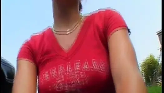 Yabancılarla spontane açık havada seks! retro, Alman amatör, Alman genç, açık havada, amcık, ıslak amcık, genç 18, 18 yaşındaki