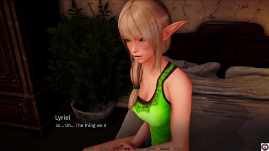 Yarıktaki bir ev - (pt 47) - zanith