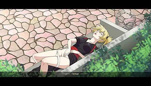 Kunoichi eğitmeni - naruto eğitmeni v023.1 bölüm 125 lezbiyen hapishane tamara ve hannah loveskysan69